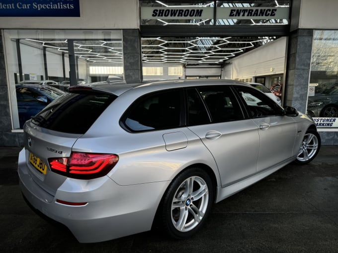 2025 BMW 5 Series