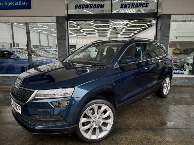 2025 Skoda Karoq