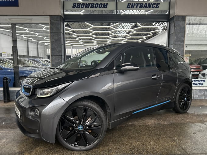 2025 BMW I3