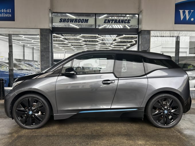 2025 BMW I3