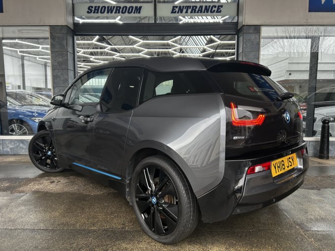 2025 BMW I3