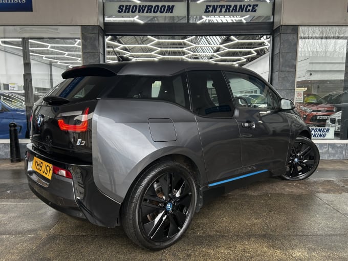 2025 BMW I3