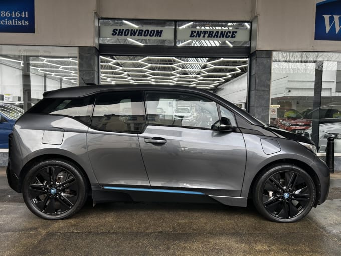 2025 BMW I3