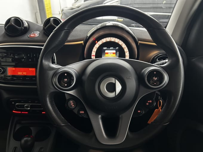 2025 Smart Fortwo