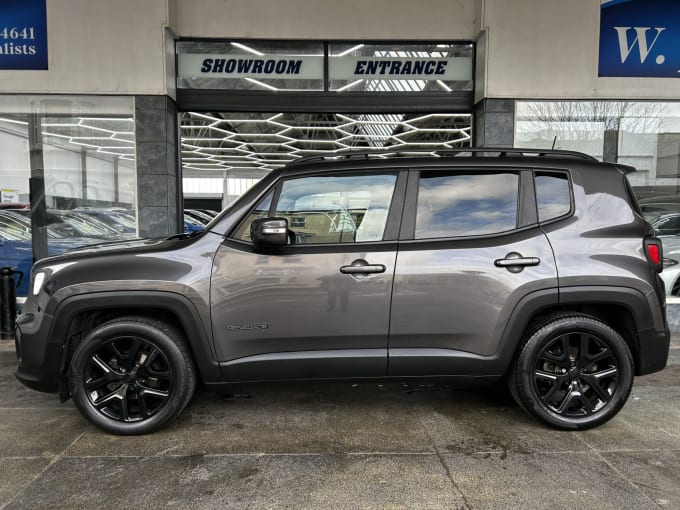 2025 Jeep Renegade