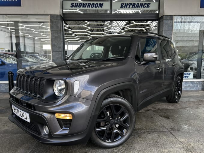 2025 Jeep Renegade