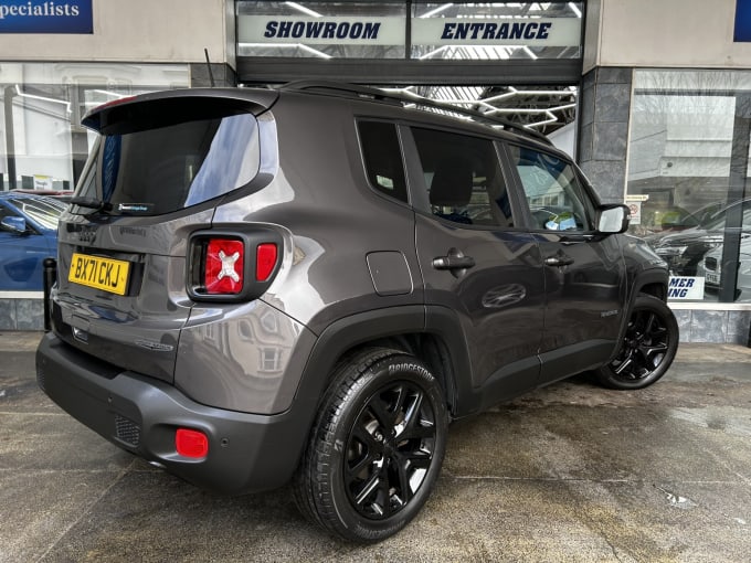 2025 Jeep Renegade