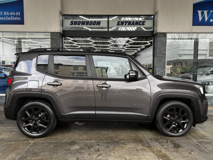 2025 Jeep Renegade