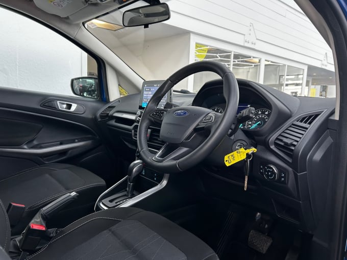 2025 Ford Ecosport
