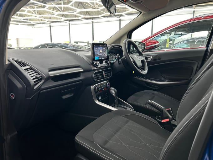 2025 Ford Ecosport