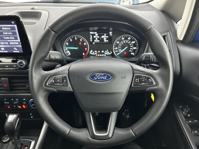 2025 Ford Ecosport