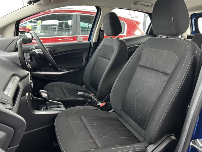 2025 Ford Ecosport