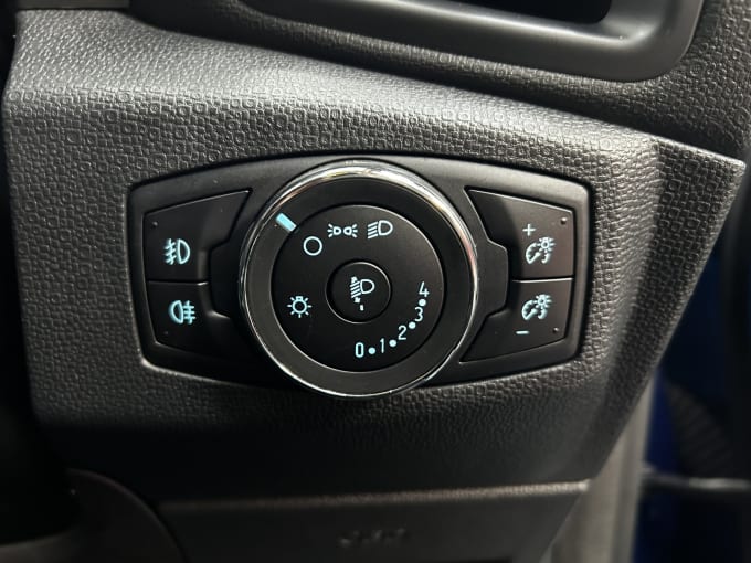2025 Ford Ecosport