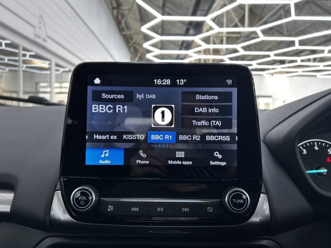 2025 Ford Ecosport