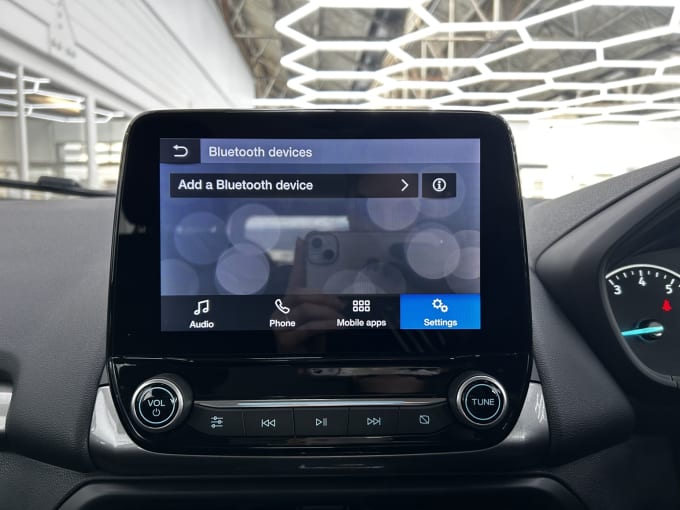 2025 Ford Ecosport