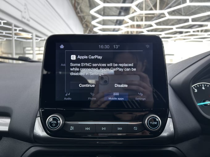 2025 Ford Ecosport