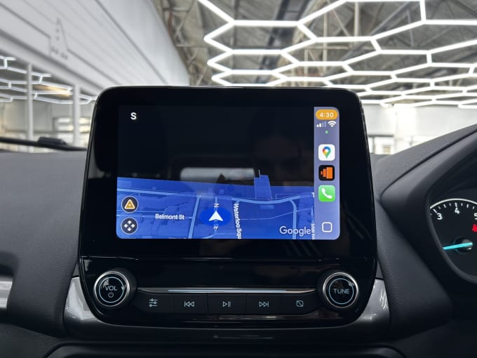 2025 Ford Ecosport