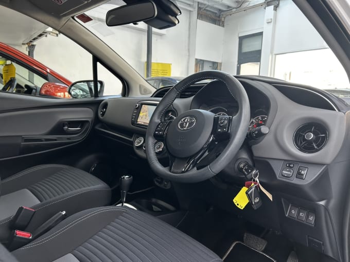 2025 Toyota Yaris