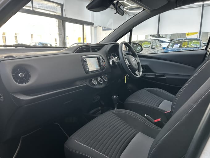 2025 Toyota Yaris
