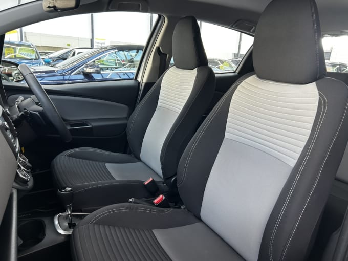 2025 Toyota Yaris