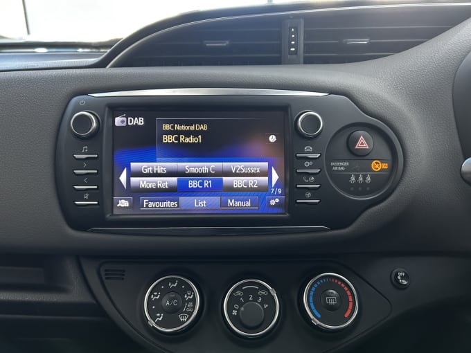 2025 Toyota Yaris