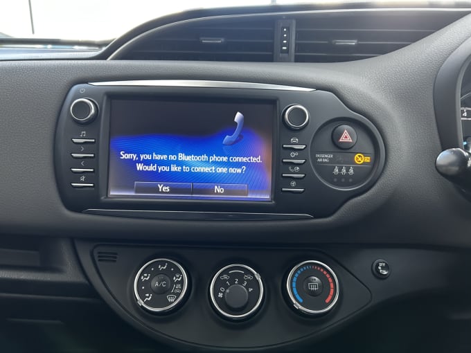 2025 Toyota Yaris