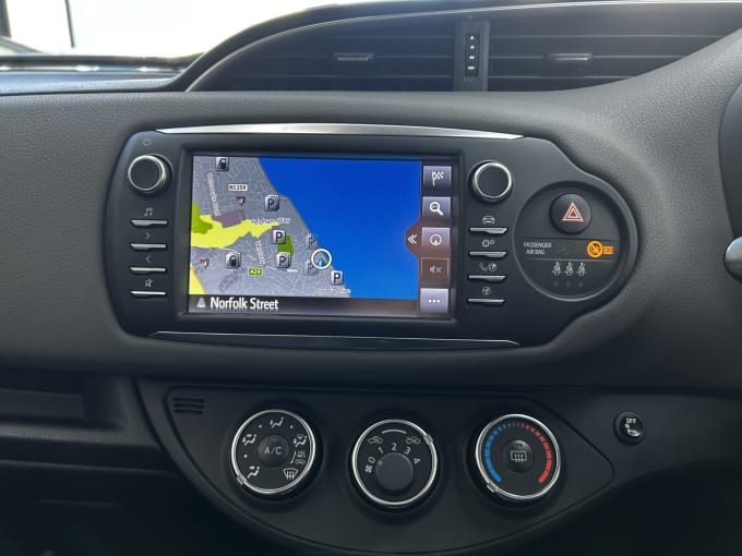2025 Toyota Yaris