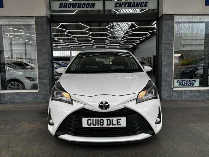 2025 Toyota Yaris