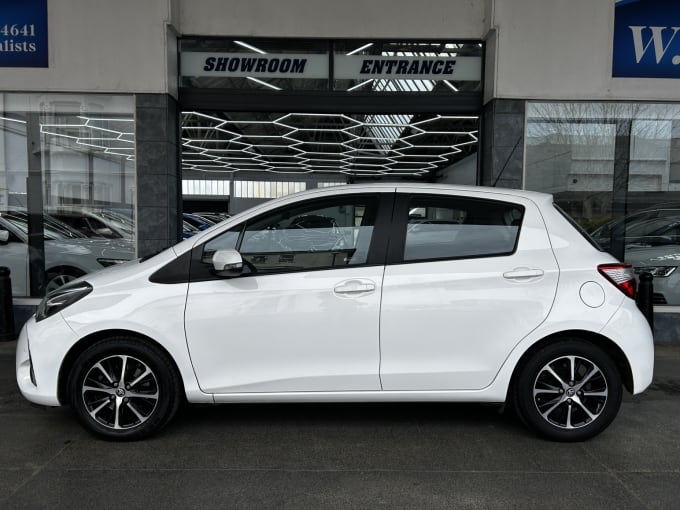 2025 Toyota Yaris