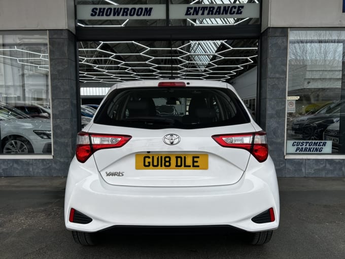 2025 Toyota Yaris