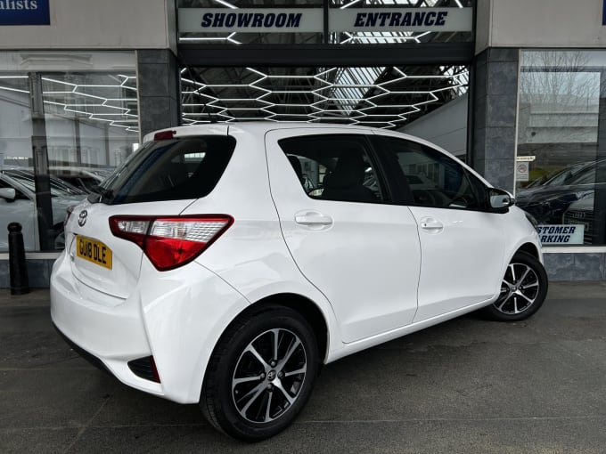 2025 Toyota Yaris