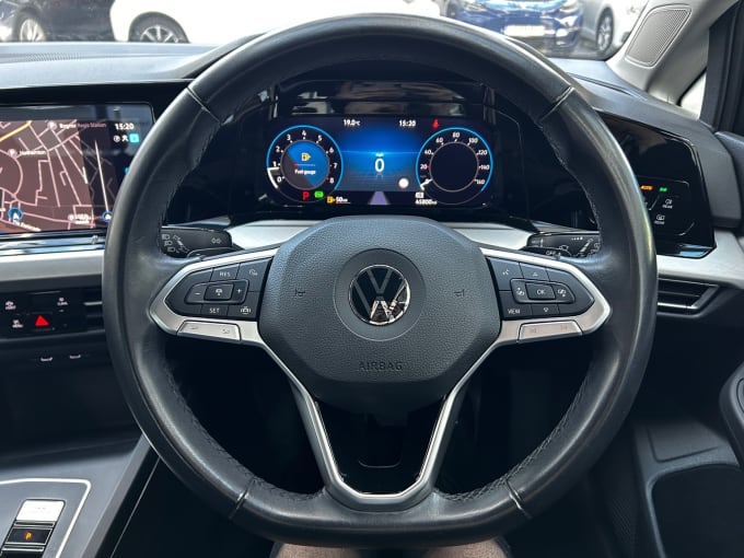 2025 Volkswagen Golf