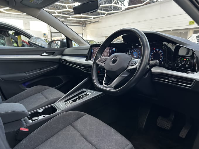 2025 Volkswagen Golf