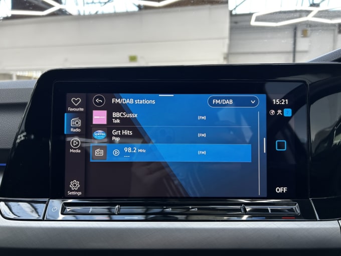 2025 Volkswagen Golf
