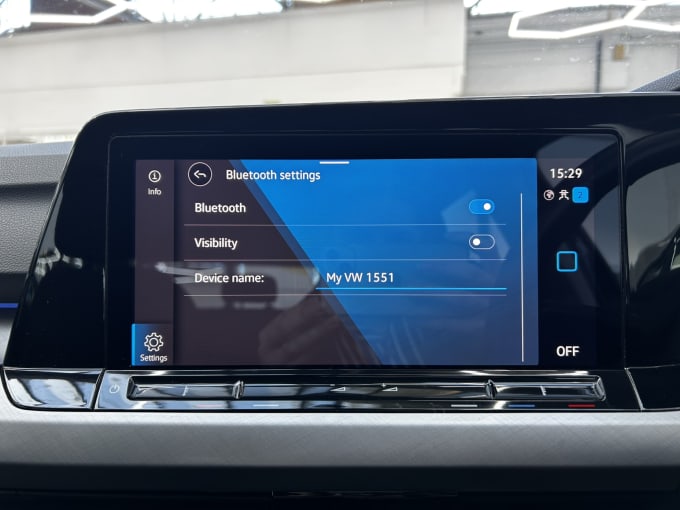 2025 Volkswagen Golf