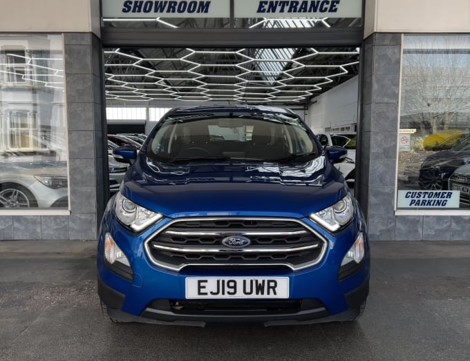2025 Ford Ecosport