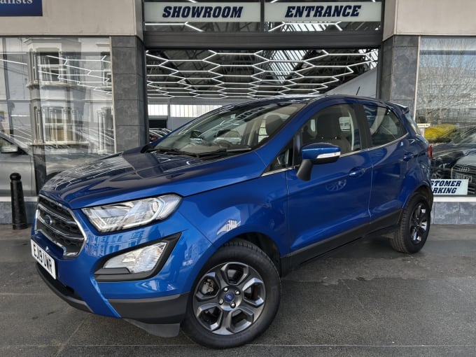 2025 Ford Ecosport