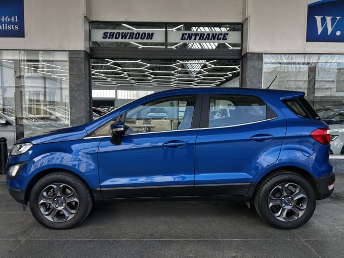 2025 Ford Ecosport