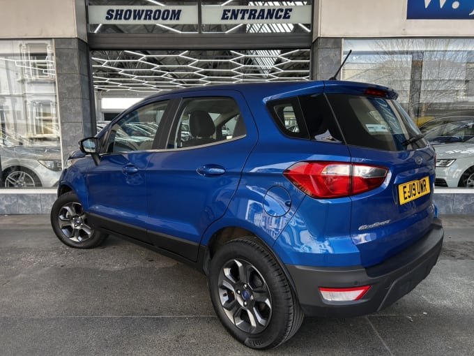 2025 Ford Ecosport
