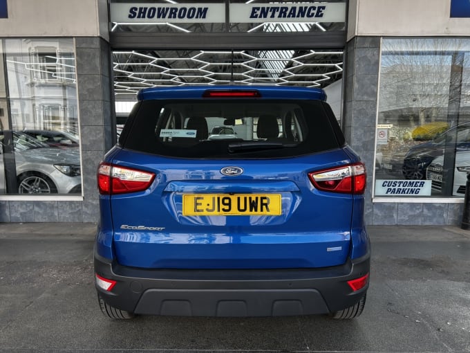 2025 Ford Ecosport