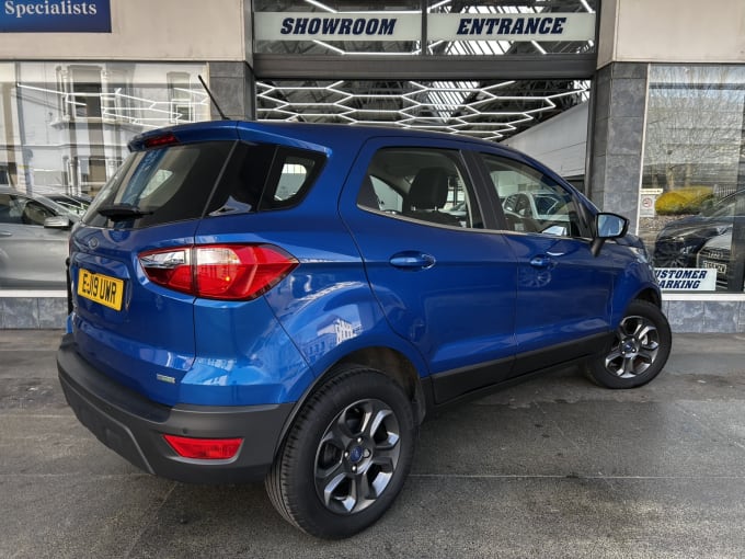 2025 Ford Ecosport