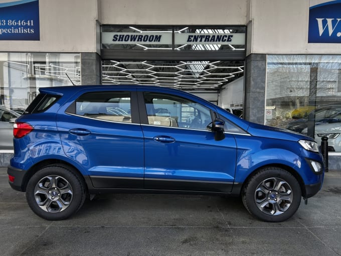 2025 Ford Ecosport