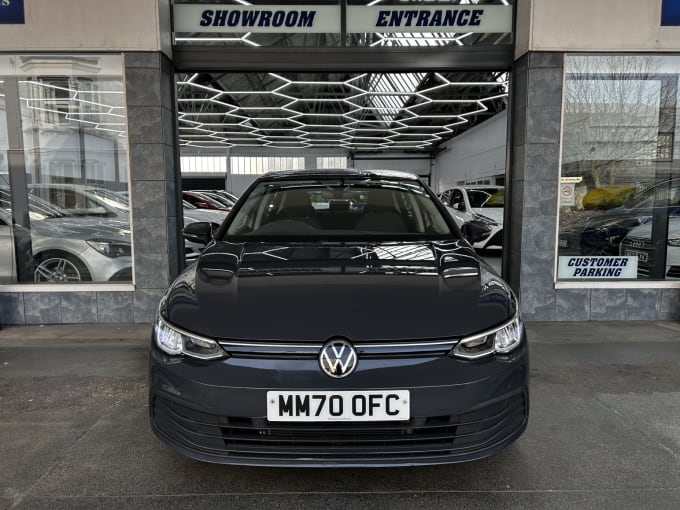 2025 Volkswagen Golf