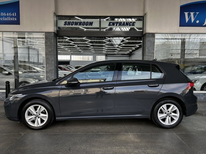 2025 Volkswagen Golf