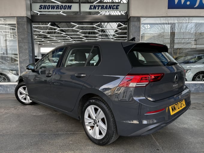 2025 Volkswagen Golf