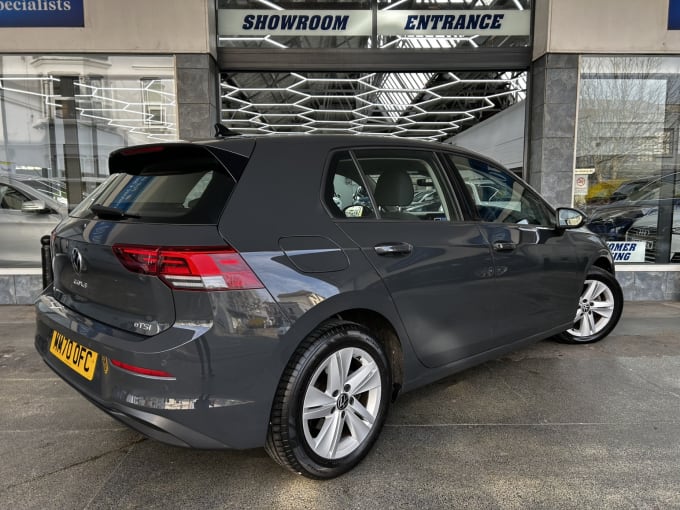 2025 Volkswagen Golf