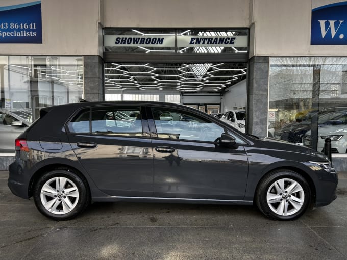 2025 Volkswagen Golf