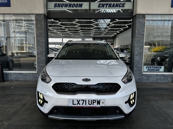 2025 Kia Niro