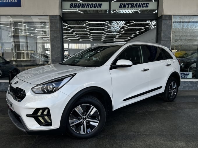 2025 Kia Niro