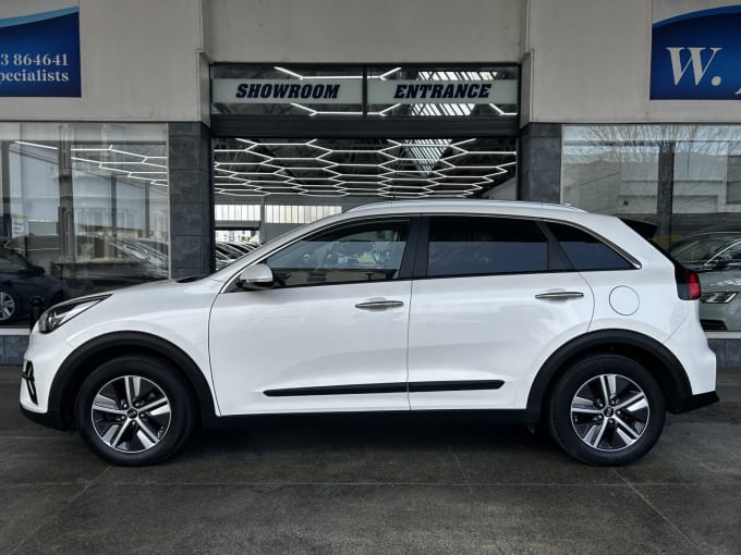 2025 Kia Niro